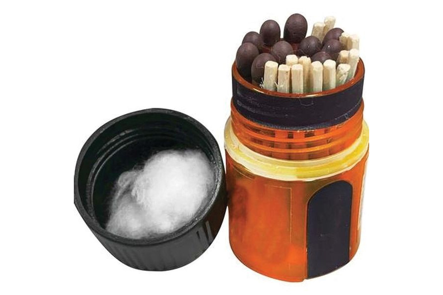 SOL 25 Count All Weather Matches